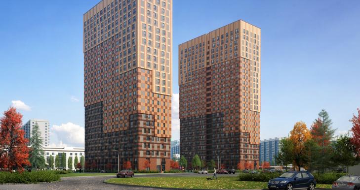 фото ЖК "Аннино парк" Москва - 1